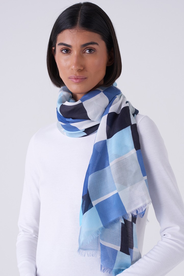 TOPPA SALE SOFT DENIM MARINO
