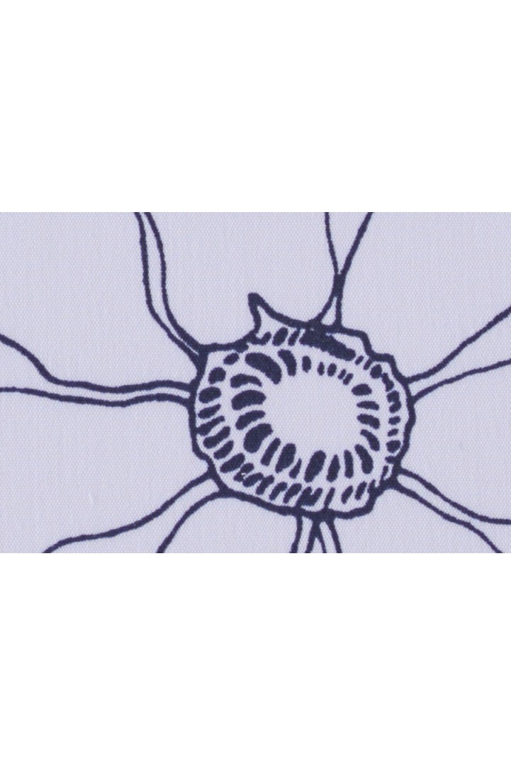 YOU CF FIORE BIANCO NAVY